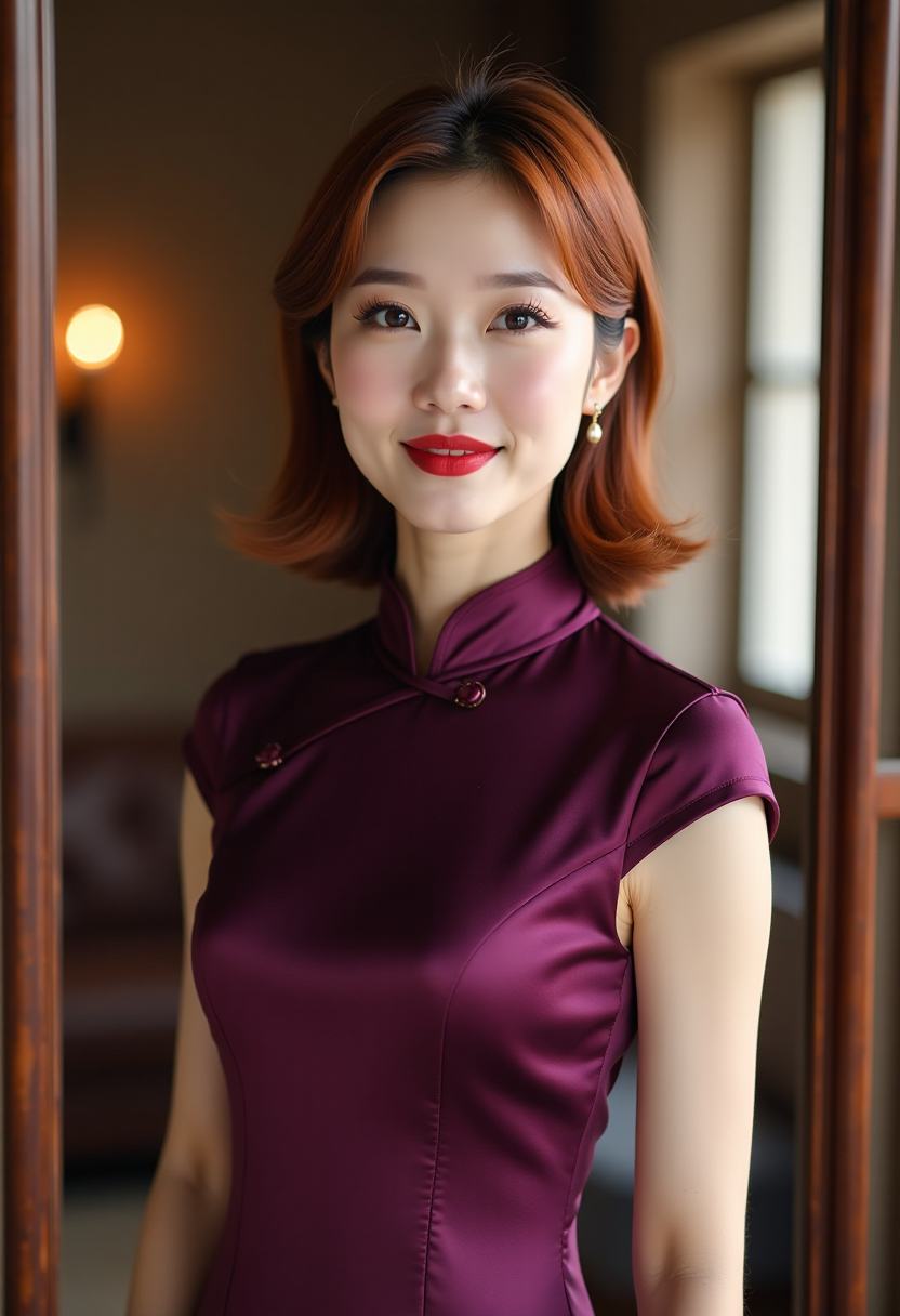 花灯渡